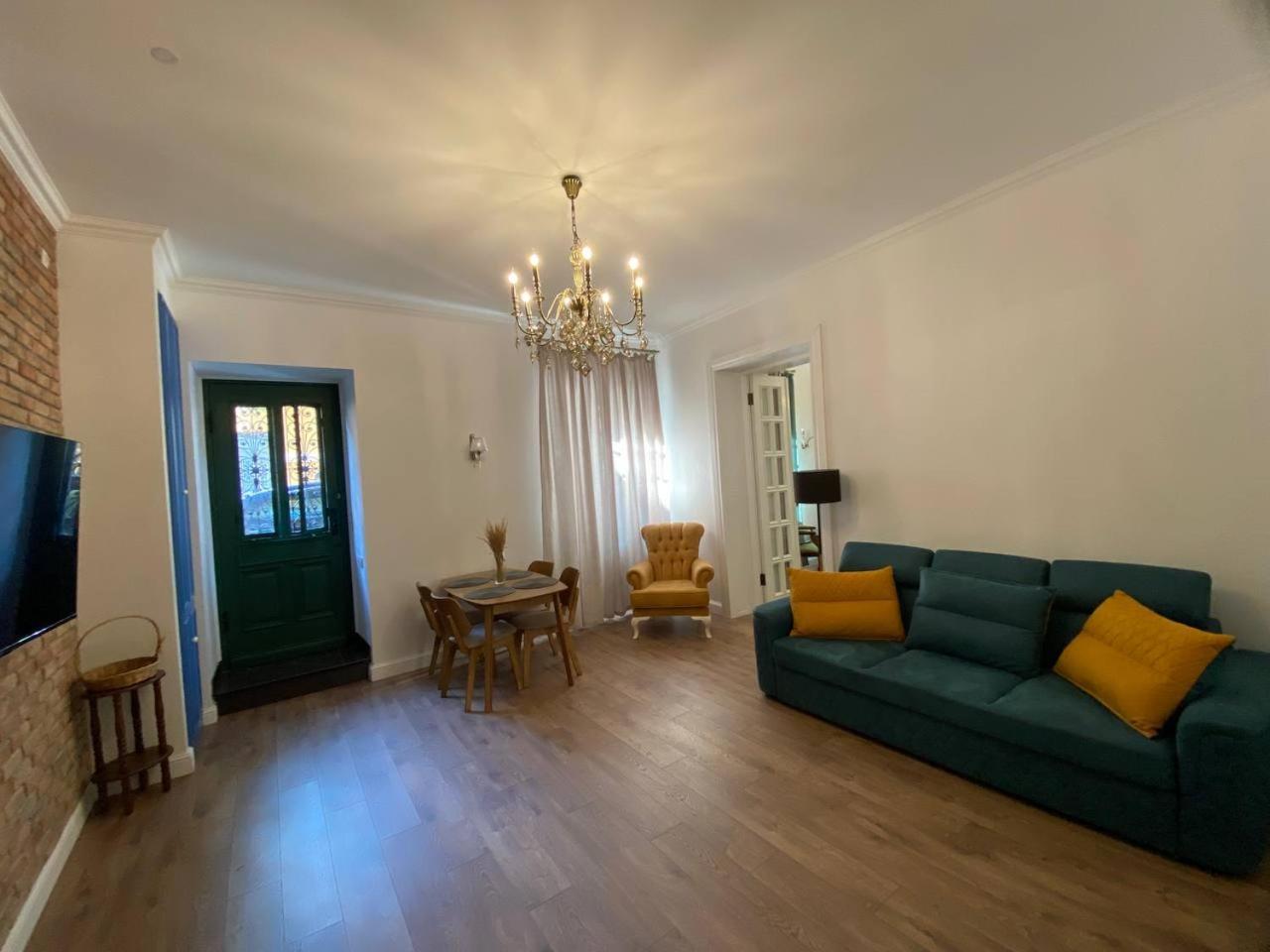 Apartments Margarita Tbiliszi Kültér fotó