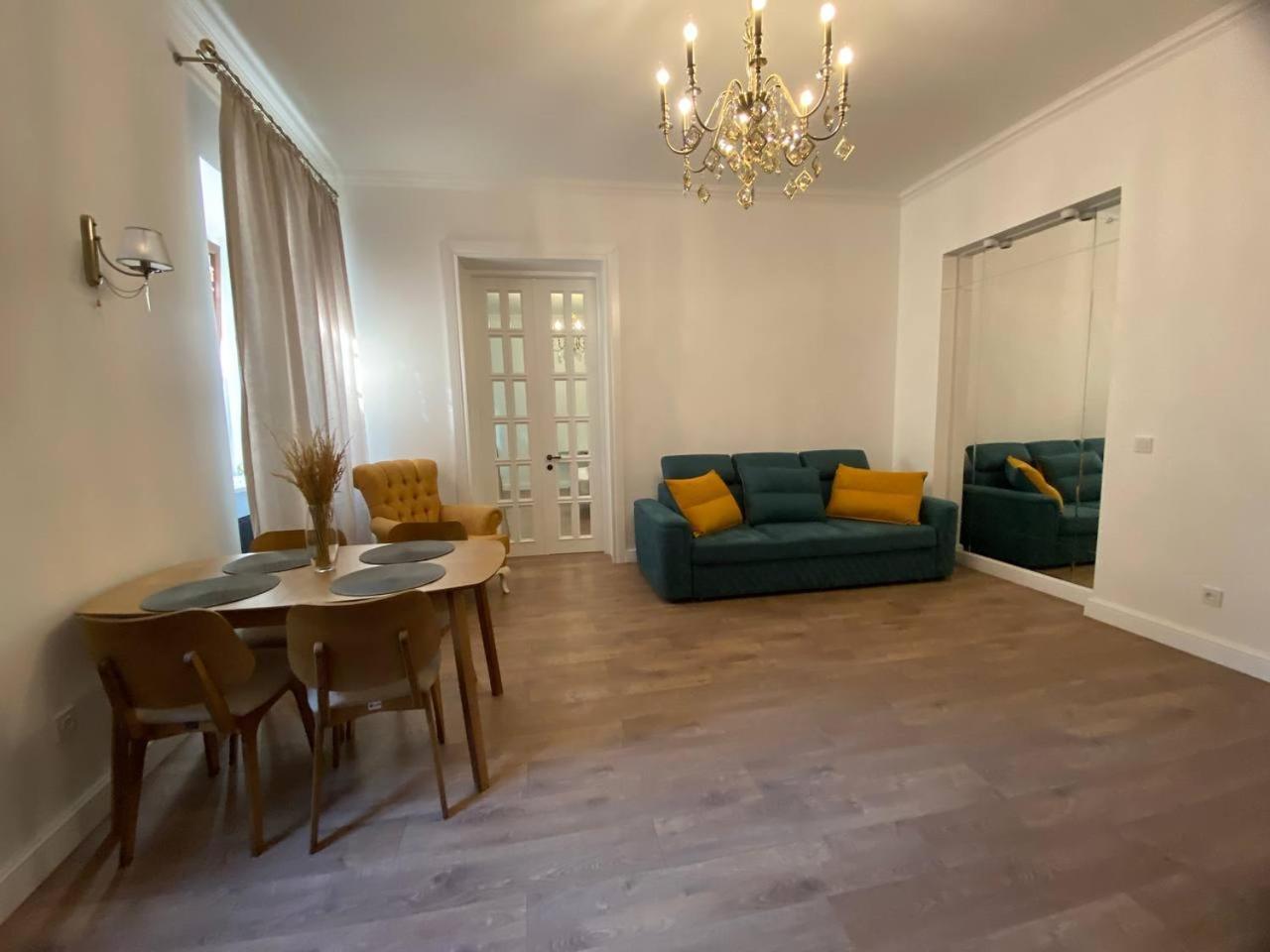 Apartments Margarita Tbiliszi Kültér fotó