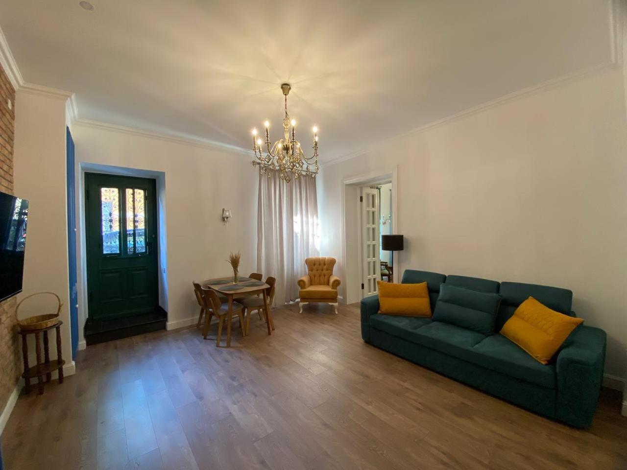 Apartments Margarita Tbiliszi Kültér fotó