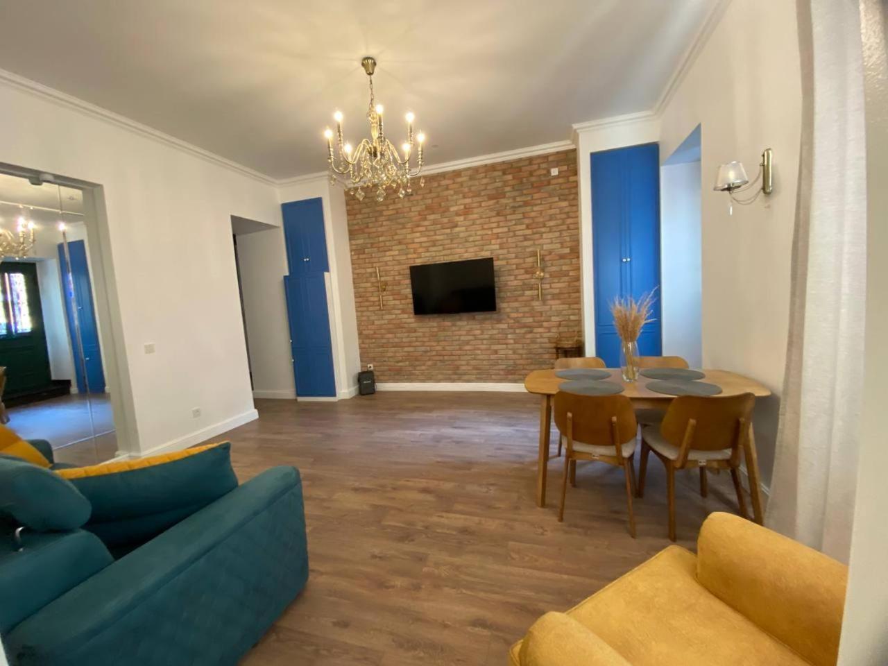 Apartments Margarita Tbiliszi Kültér fotó