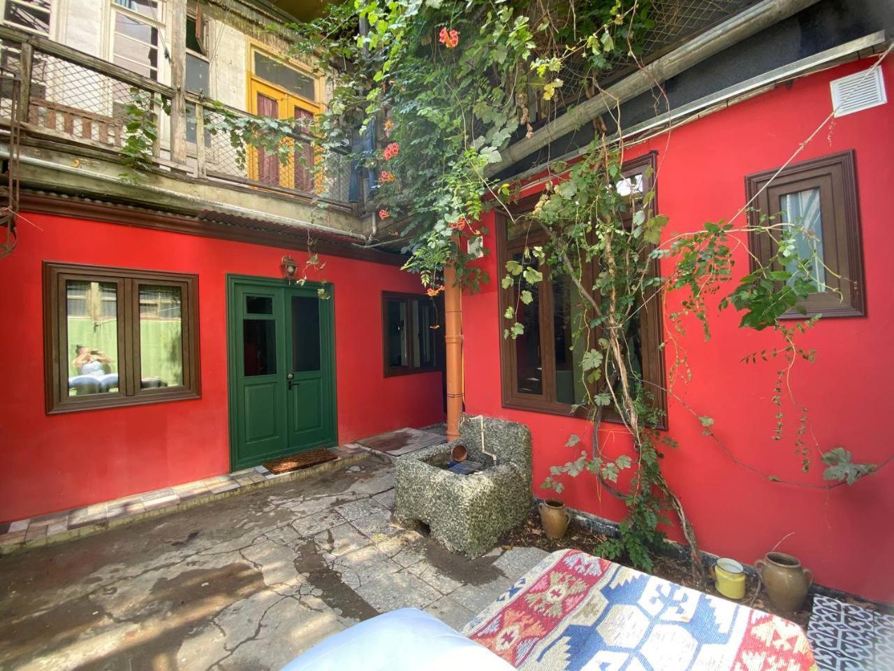Apartments Margarita Tbiliszi Kültér fotó
