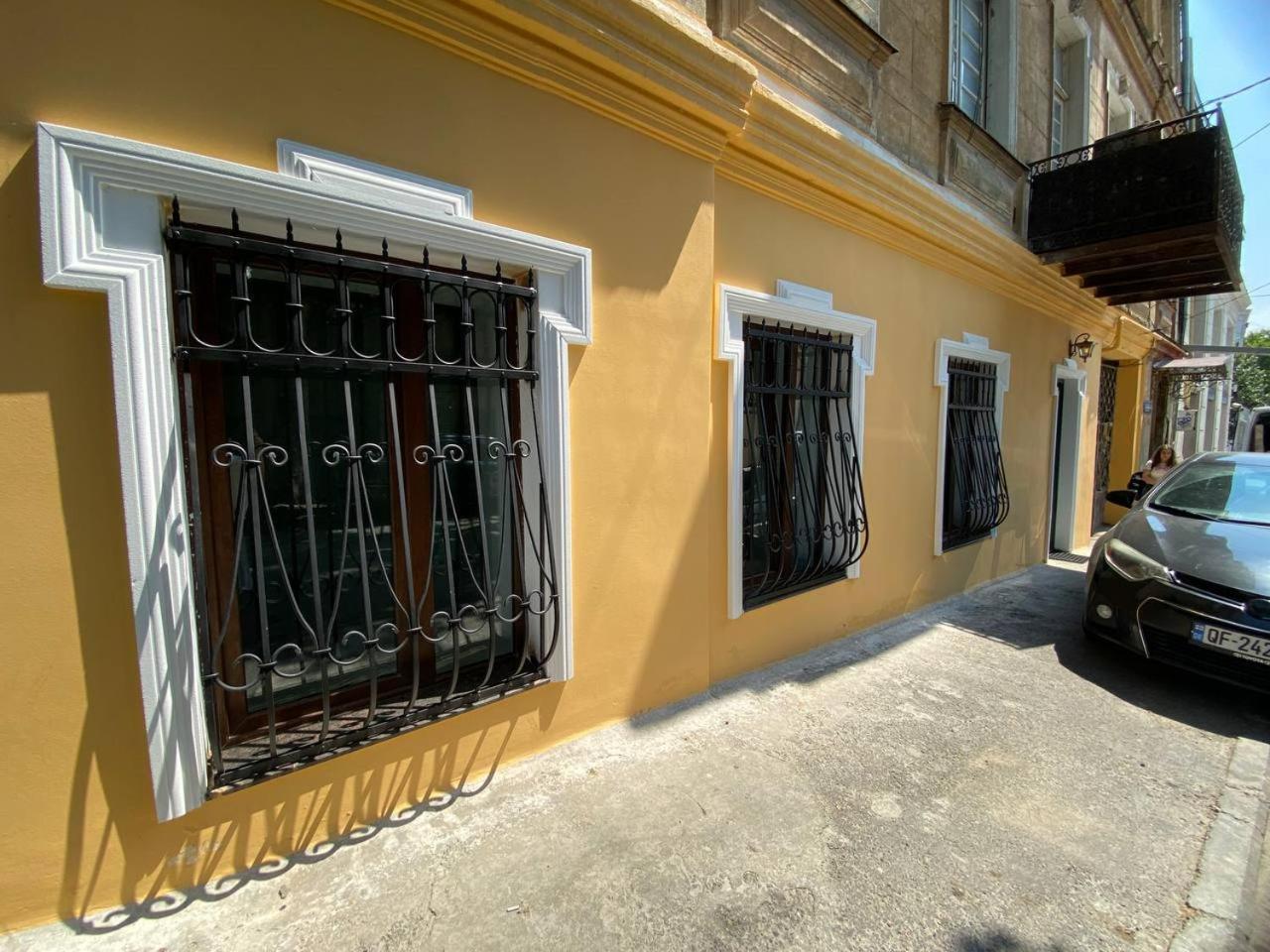 Apartments Margarita Tbiliszi Kültér fotó
