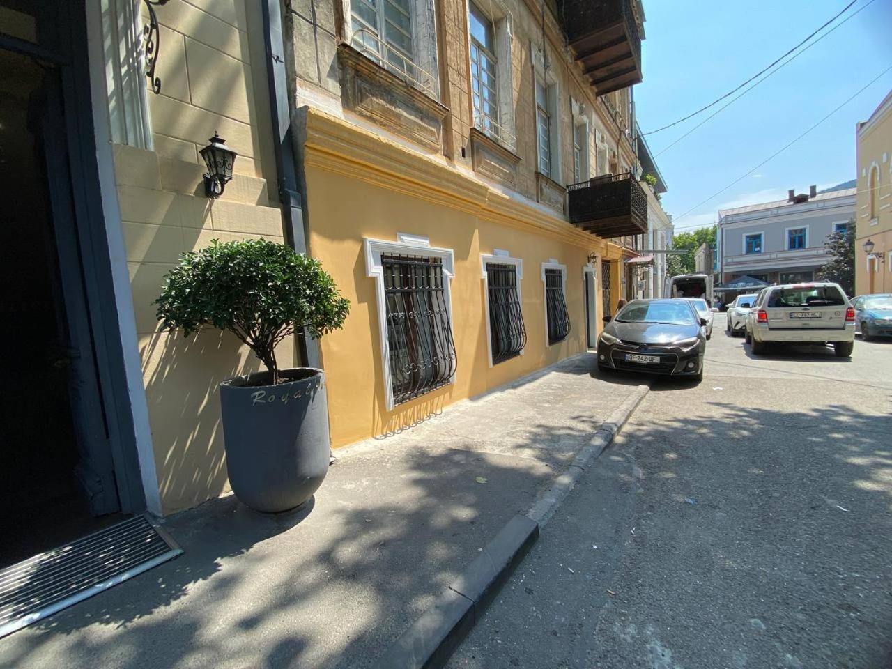 Apartments Margarita Tbiliszi Kültér fotó