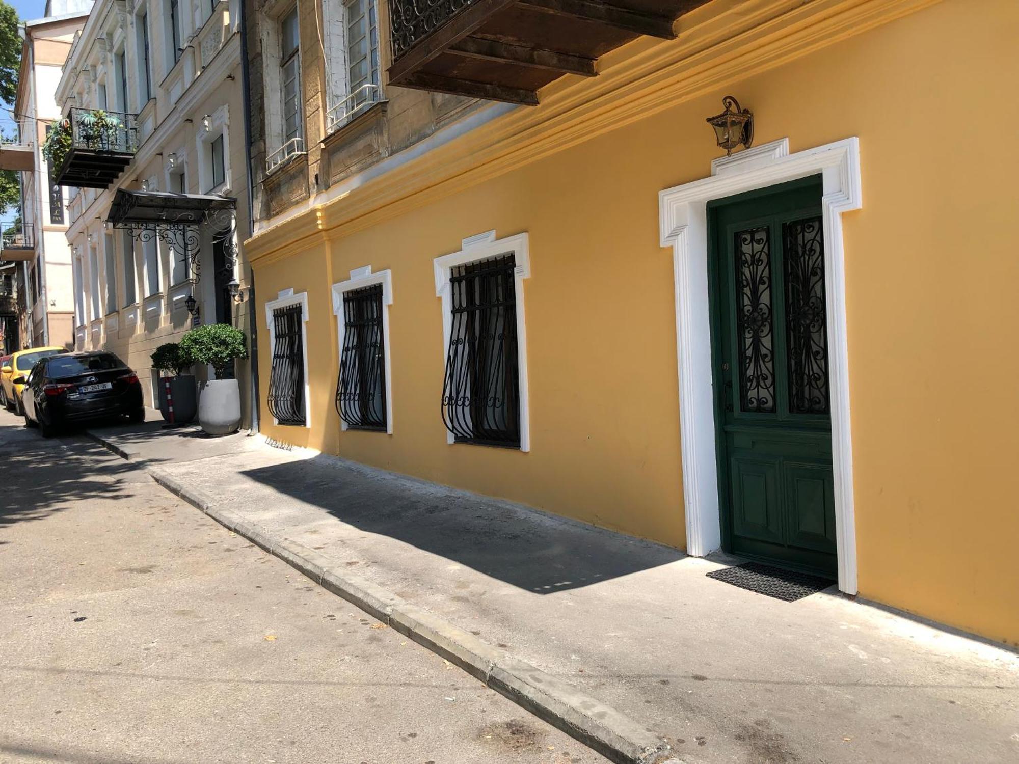 Apartments Margarita Tbiliszi Kültér fotó