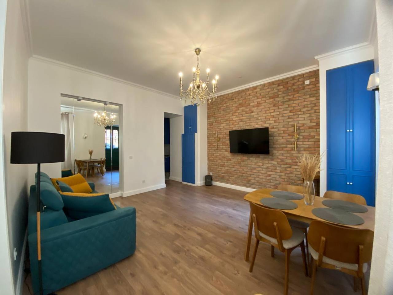Apartments Margarita Tbiliszi Kültér fotó