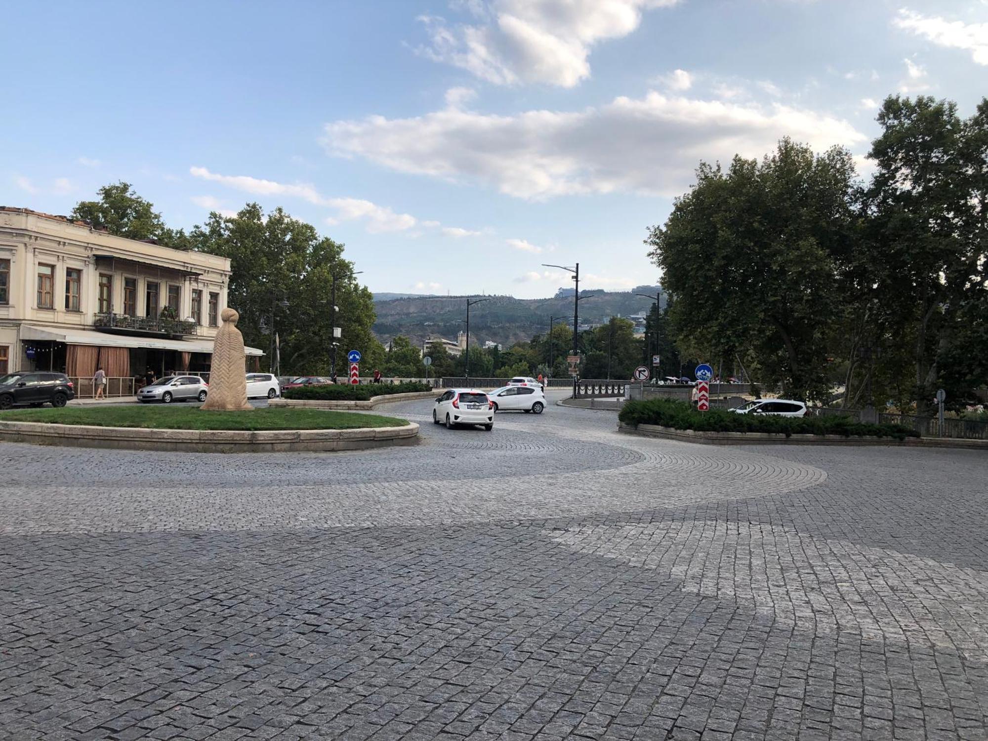 Apartments Margarita Tbiliszi Kültér fotó