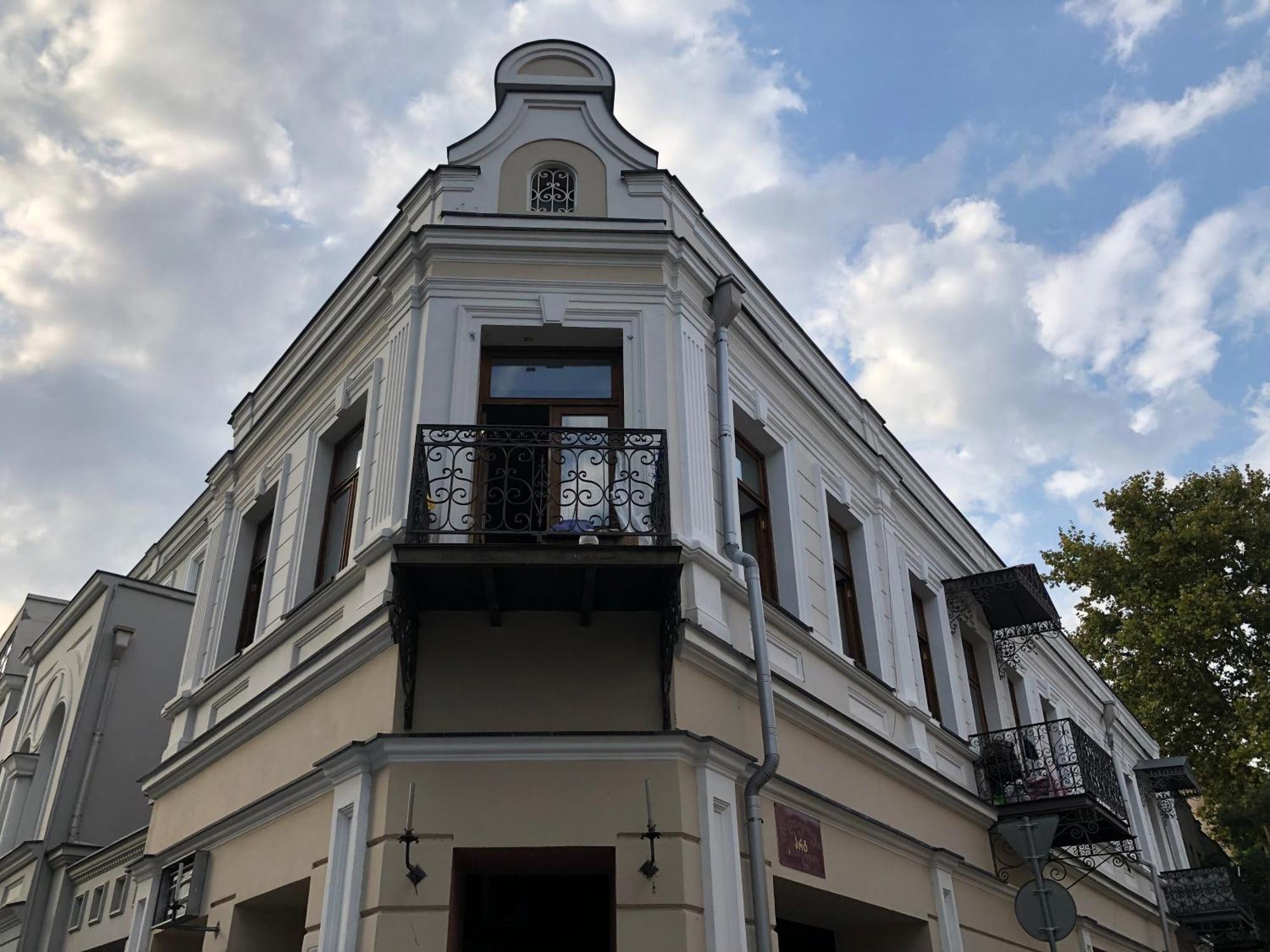 Apartments Margarita Tbiliszi Kültér fotó