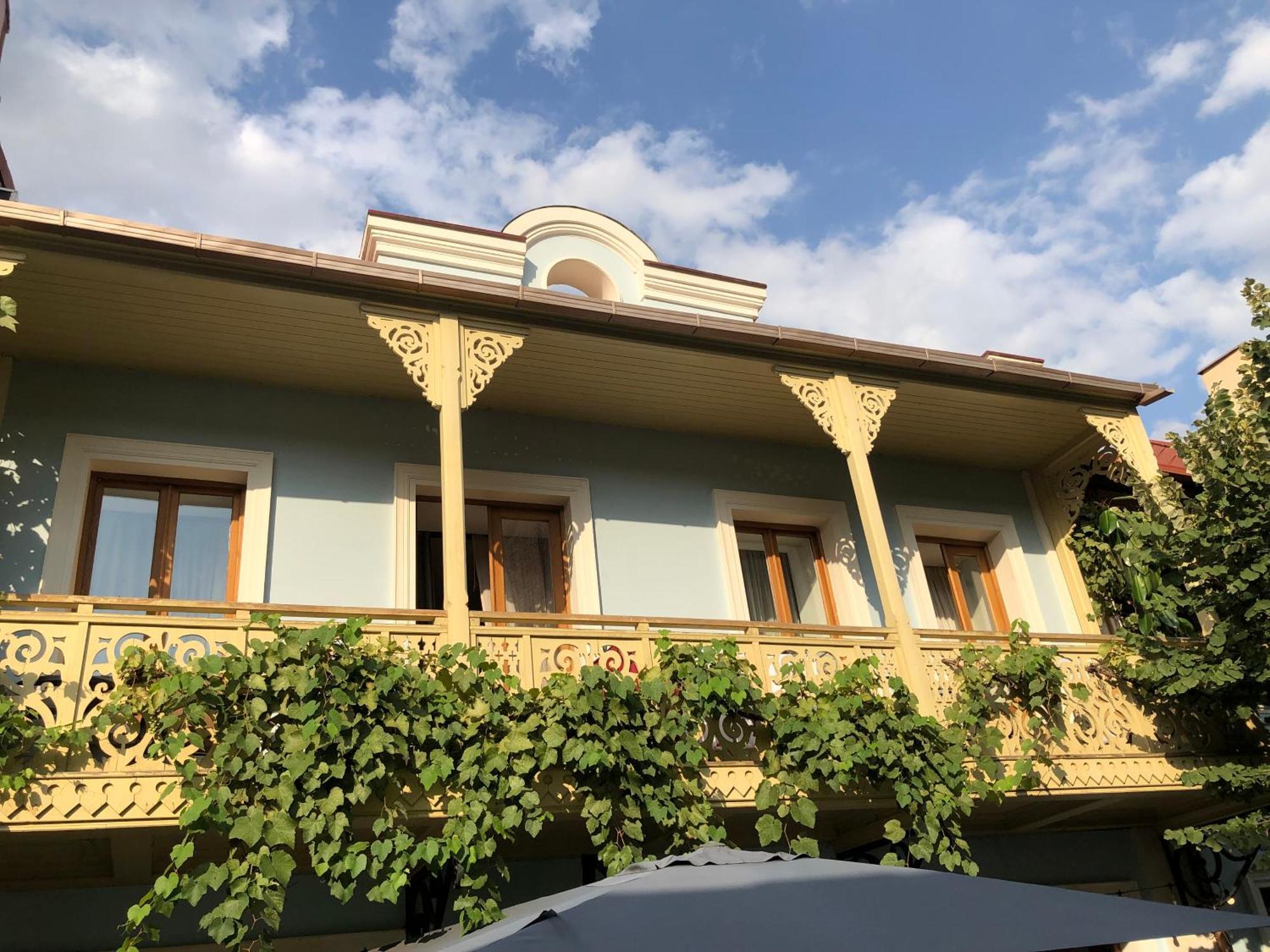 Apartments Margarita Tbiliszi Kültér fotó