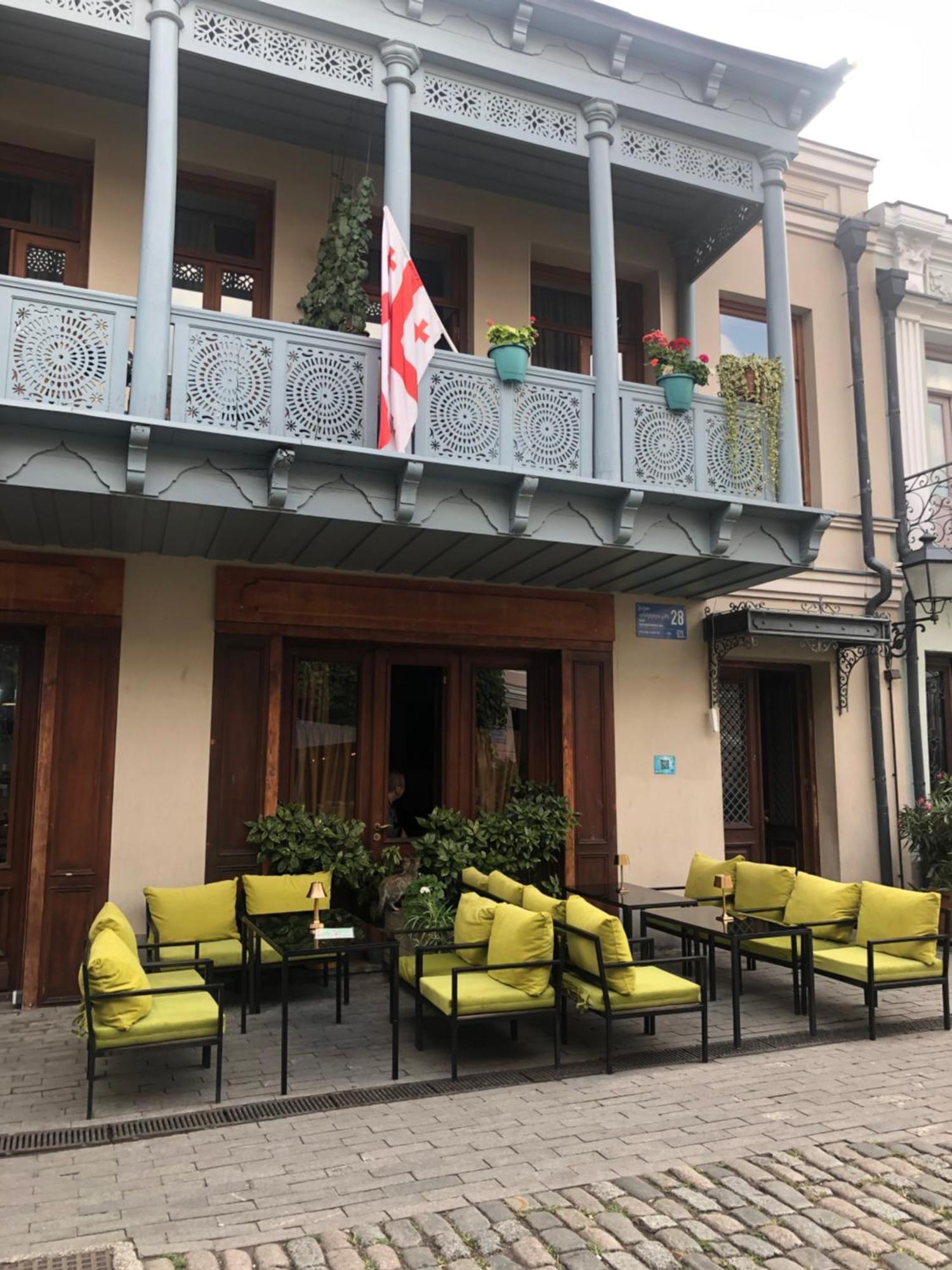 Apartments Margarita Tbiliszi Kültér fotó