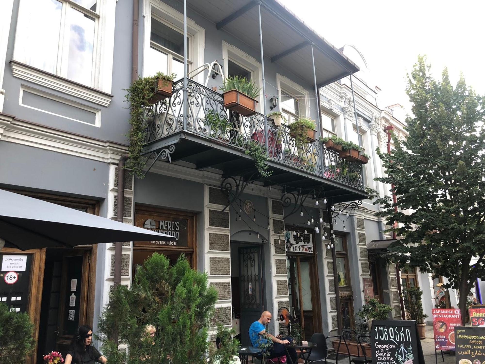 Apartments Margarita Tbiliszi Kültér fotó